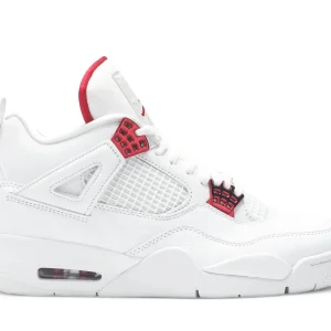 Jordan 4 Retro 'Red Metallic'