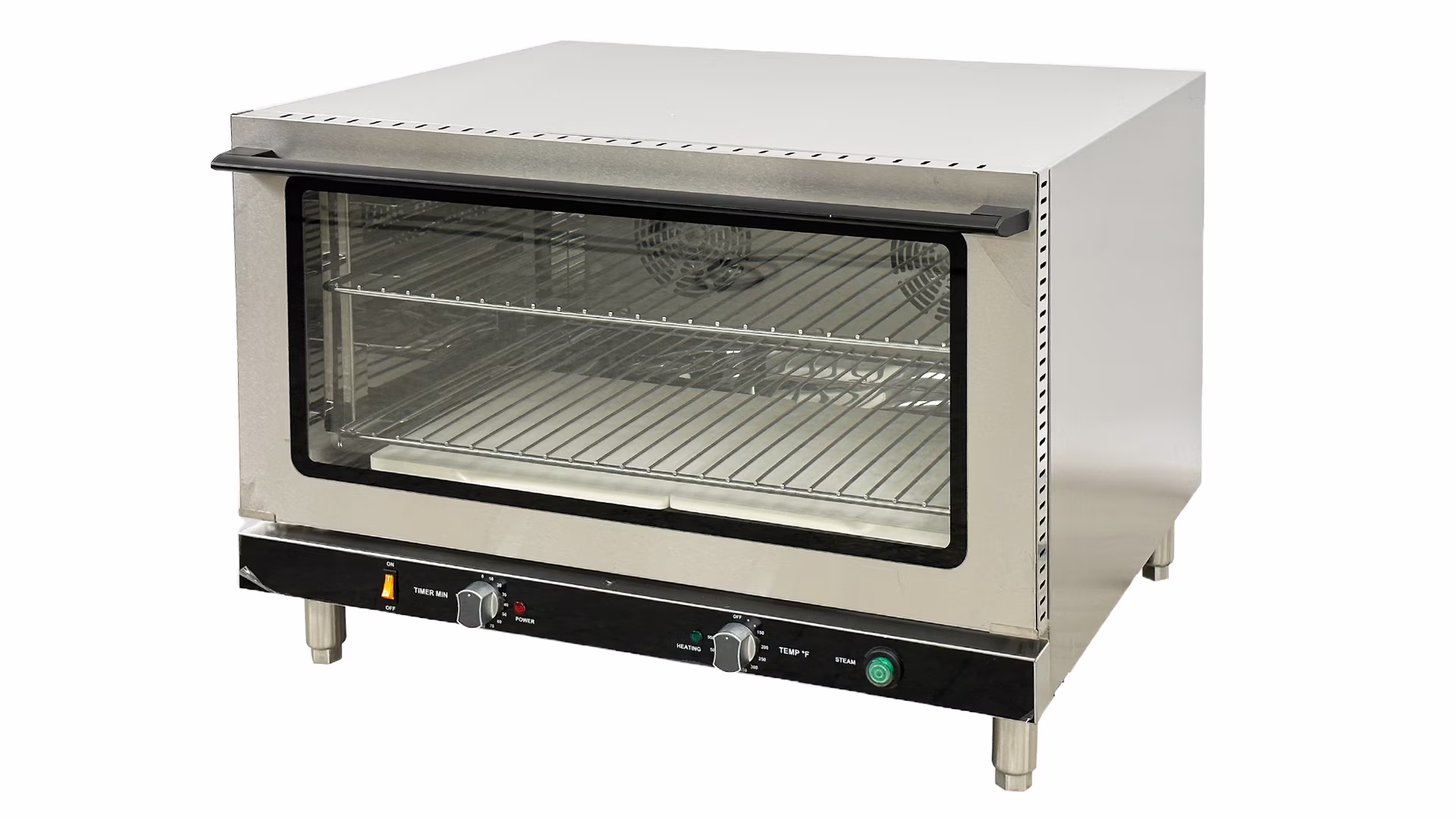 37in. Full Size Countertop Convection Oven, Commercial Oven, 208 - 240V NSF