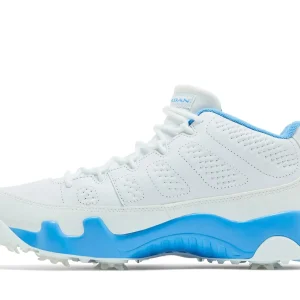 Jordan 9 Low Golf 'University Blue'