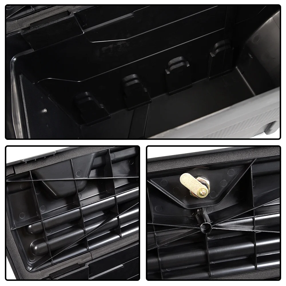 Truck Bed Storage Box Toolbox LH & RH Fit For Dodge Ram 1500 2500 3500 2002-2008