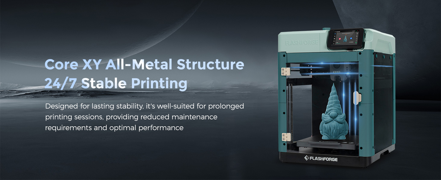 core xy 3d printer