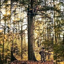 Lockdown 21' Ladder Stand